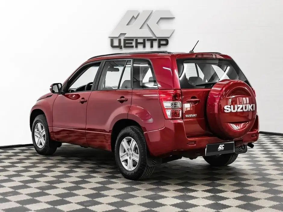 Suzuki Grand Vitara