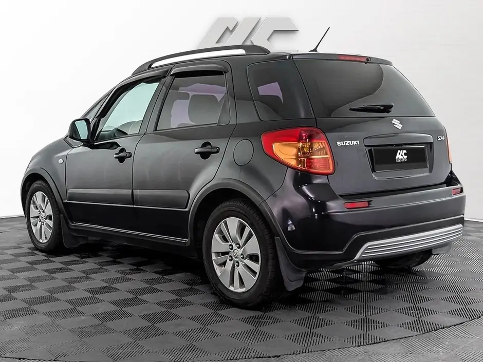 Suzuki SX4