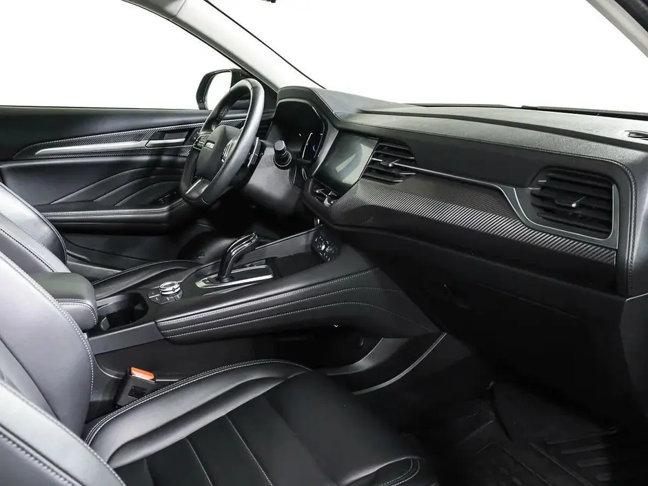 Haval F7x