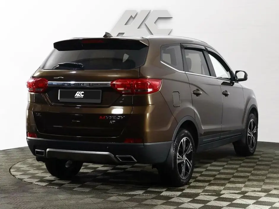 Lifan Myway