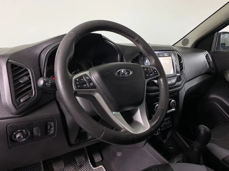 LADA (ВАЗ) XRAY