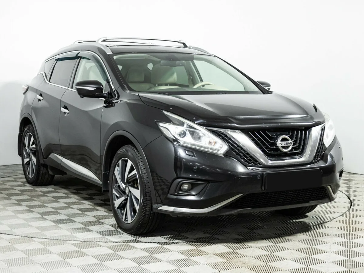 Nissan Murano