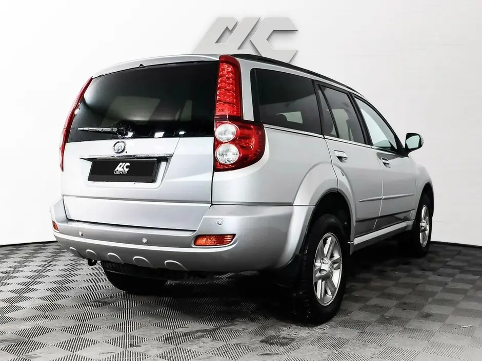 Great Wall Hover H5