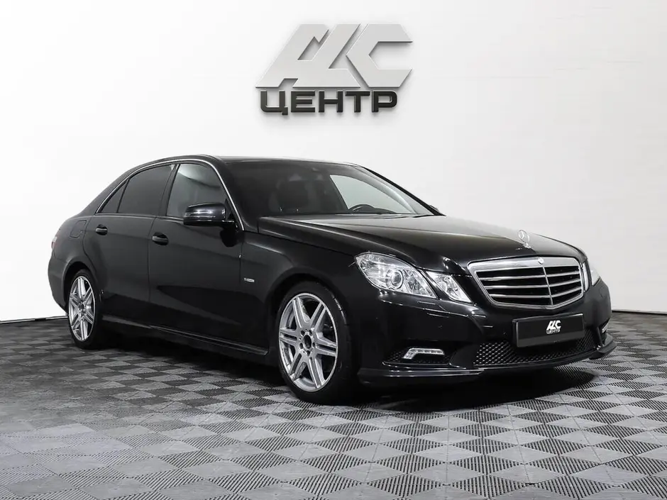 Mercedes-Benz E-Класс