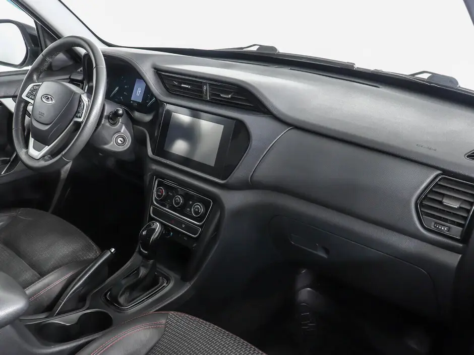 Chery Tiggo 3