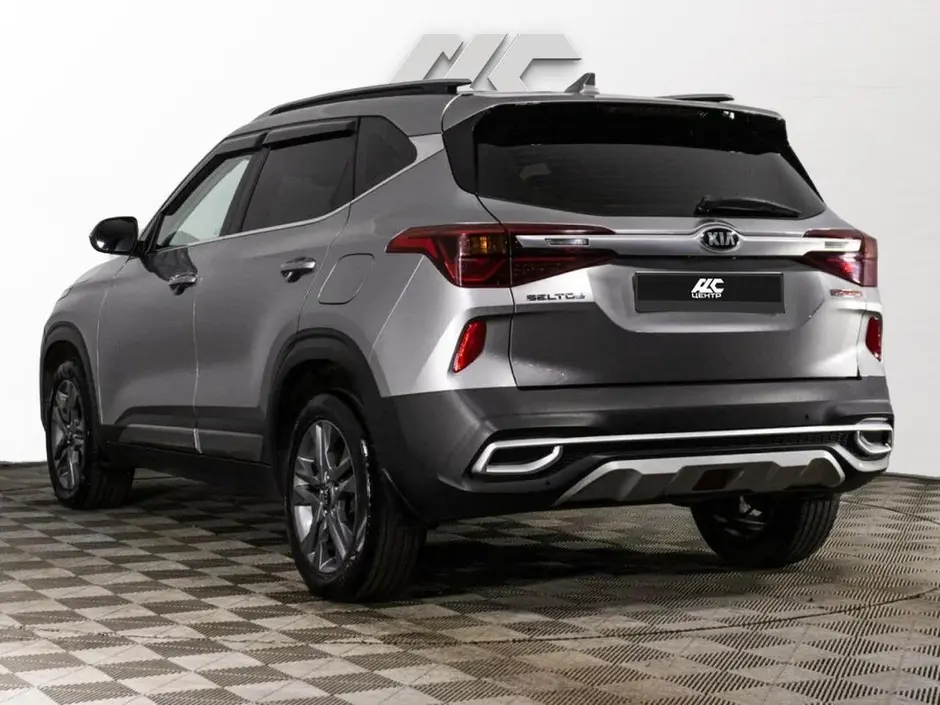 Kia Seltos