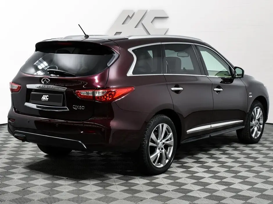 Infiniti QX60