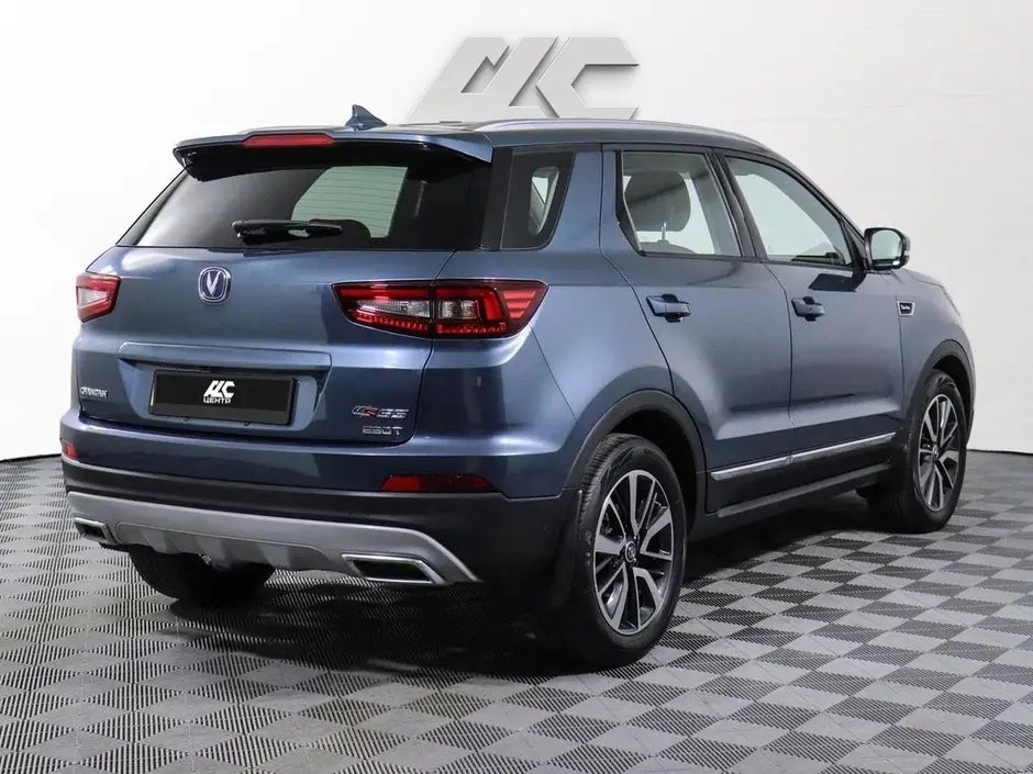 Changan CS55