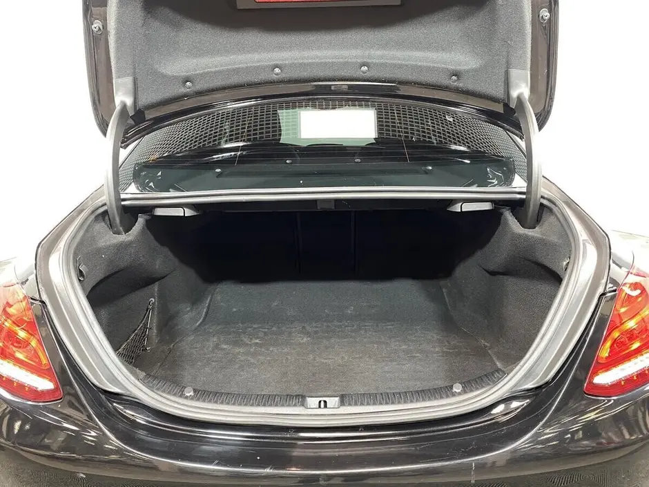 Mercedes-Benz C-Класс