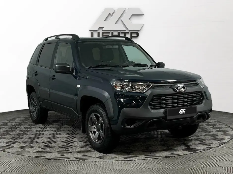 LADA (ВАЗ) Niva