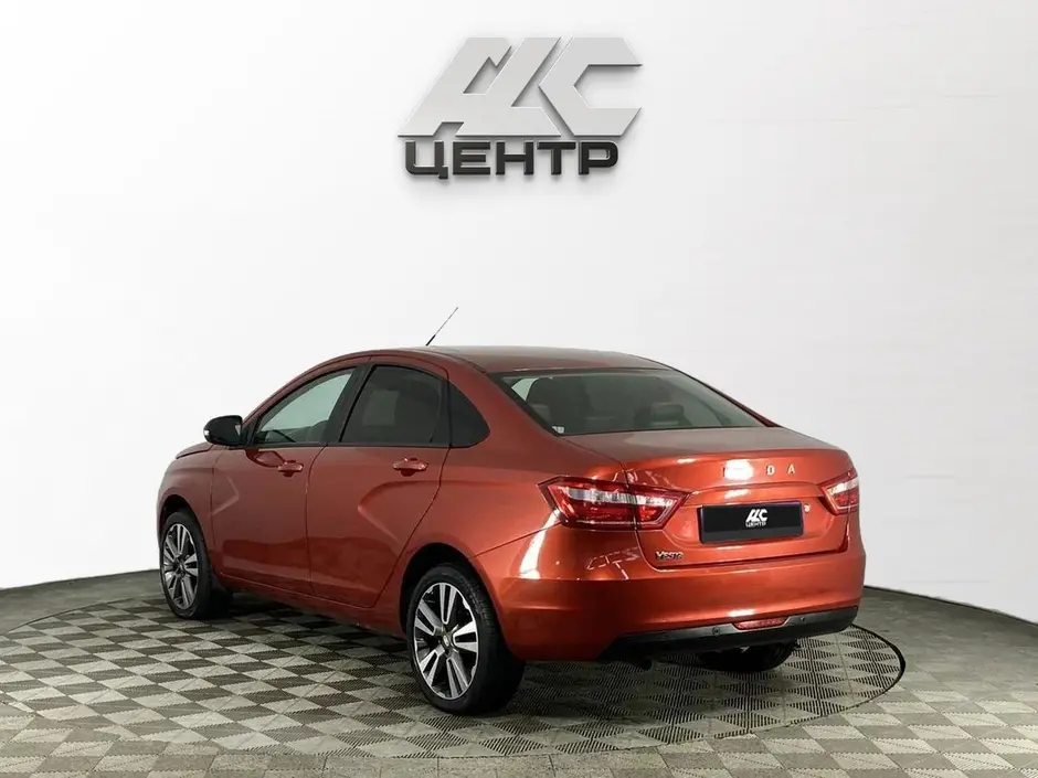 LADA (ВАЗ) Vesta