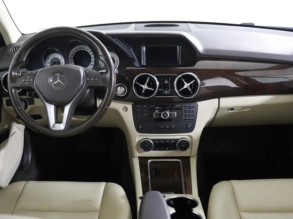 Mercedes-Benz GLK-Класс