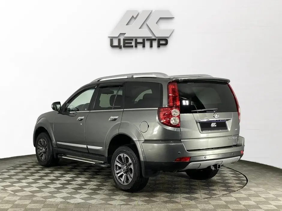 Great Wall Hover H3