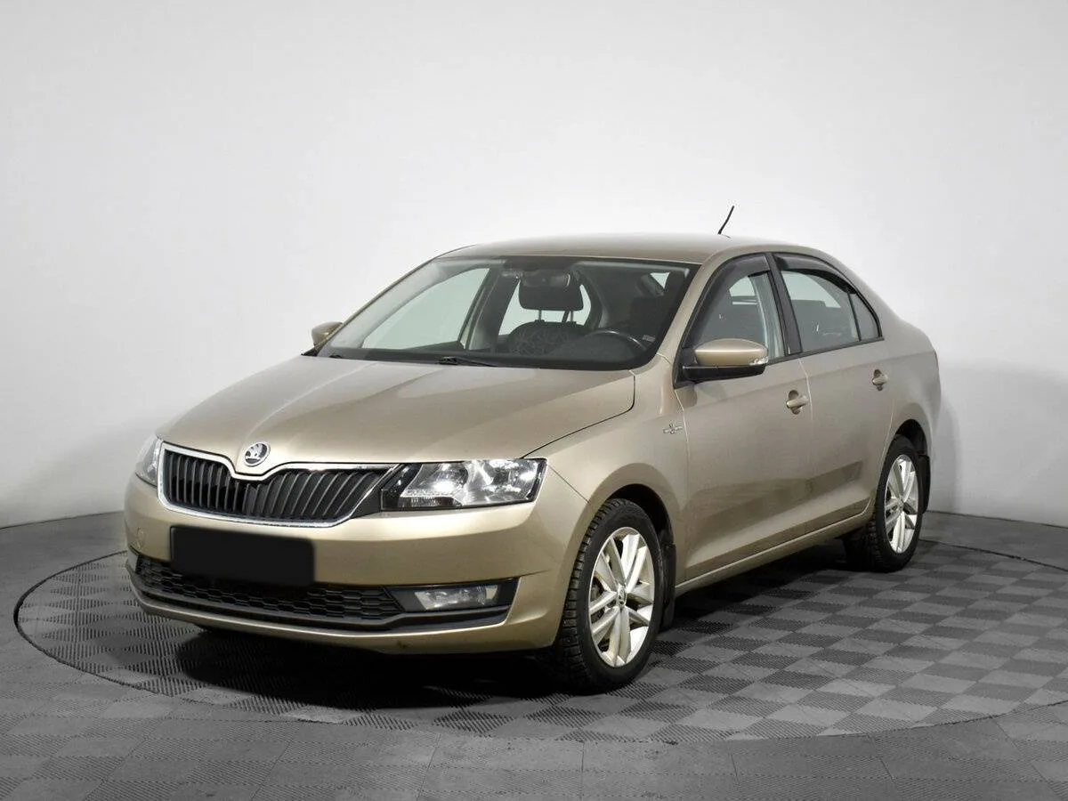 Skoda Rapid
