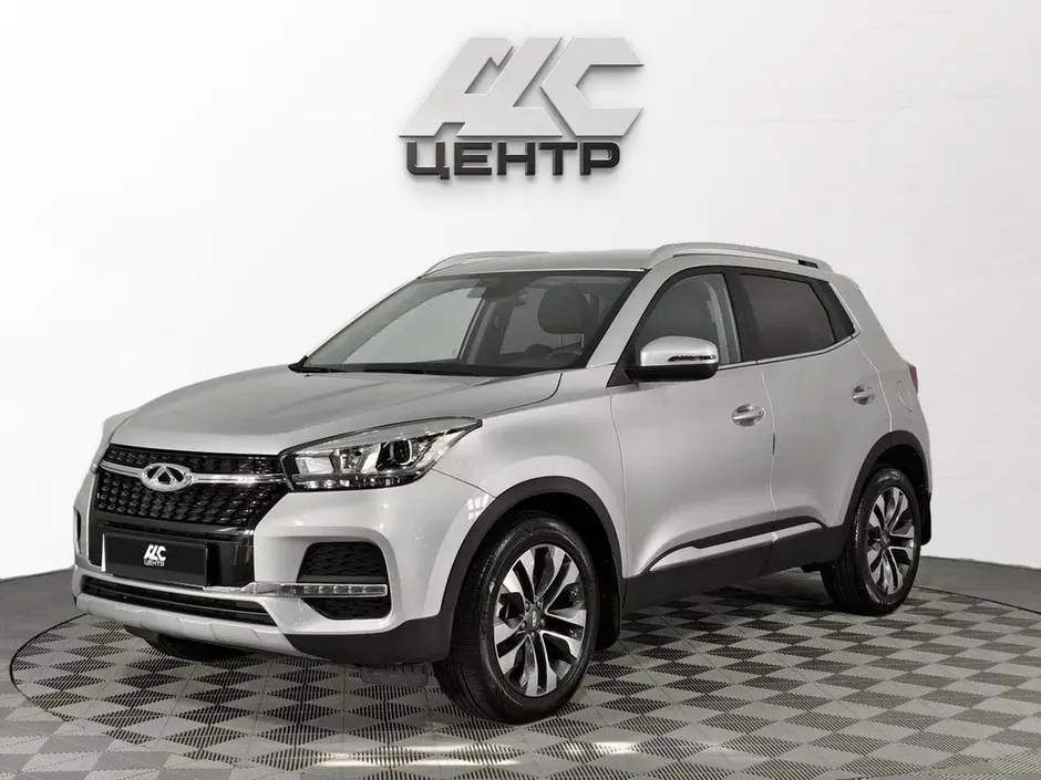 Chery Tiggo 4