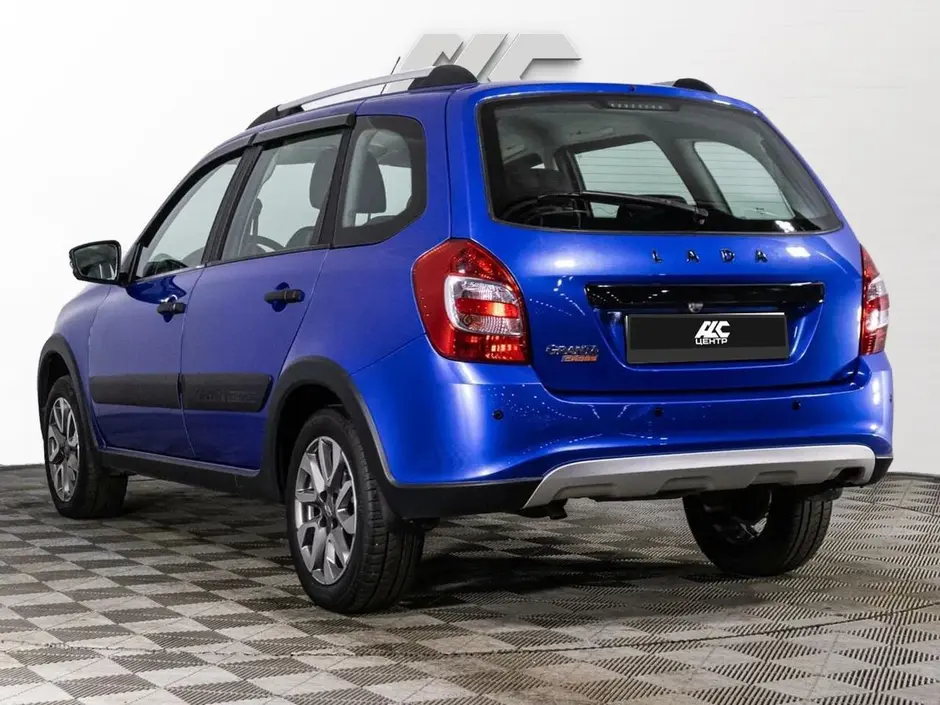LADA (ВАЗ) Granta