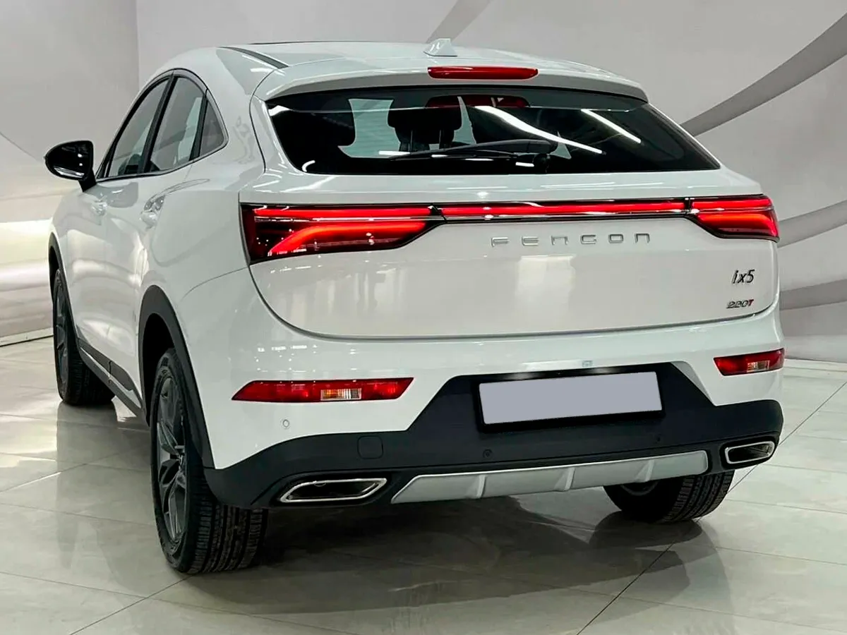 Dongfeng DFSK ix5
