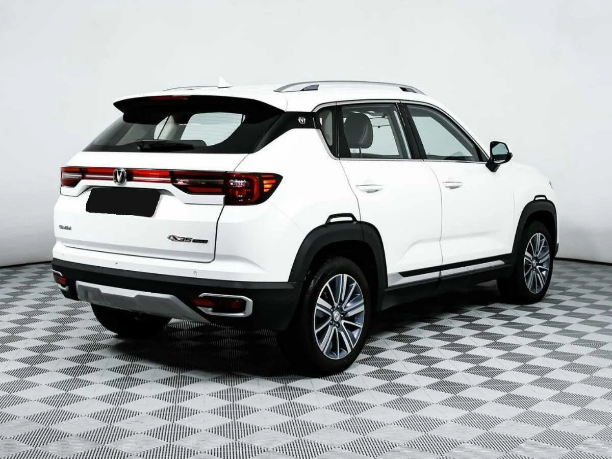 Changan CS35 Plus