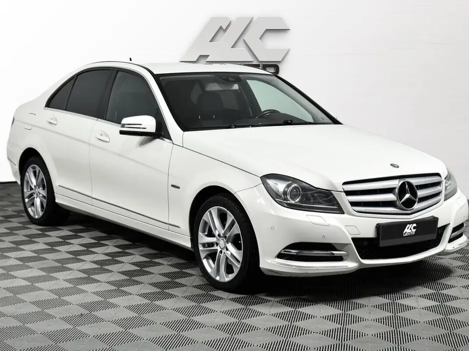 Mercedes-Benz C-Класс