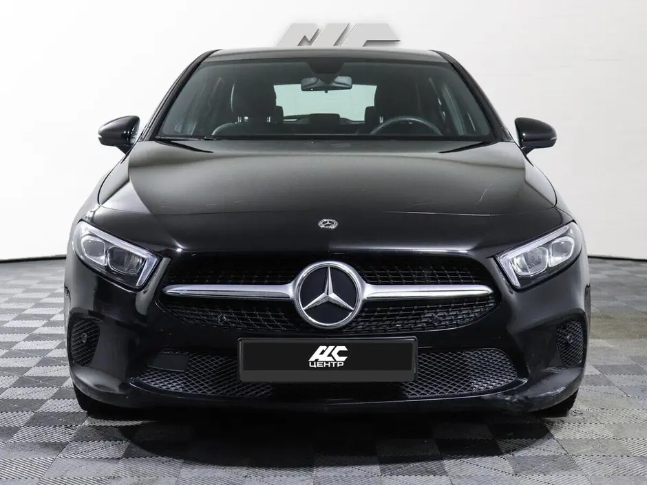 Mercedes-Benz A-Класс