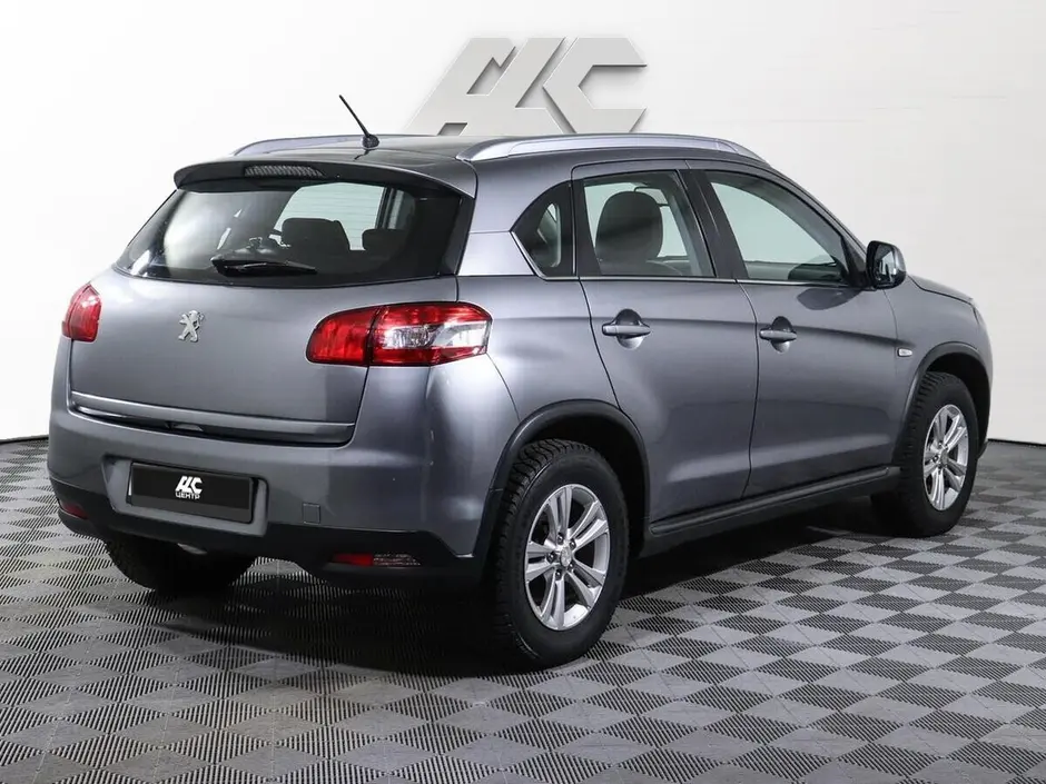 Peugeot 4008