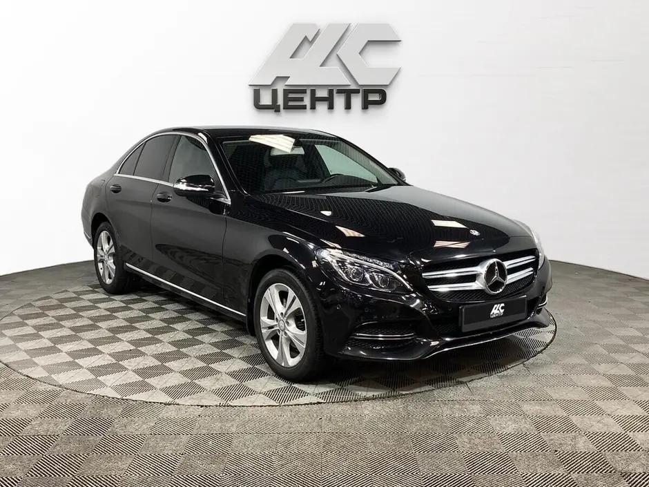 Mercedes-Benz C-Класс