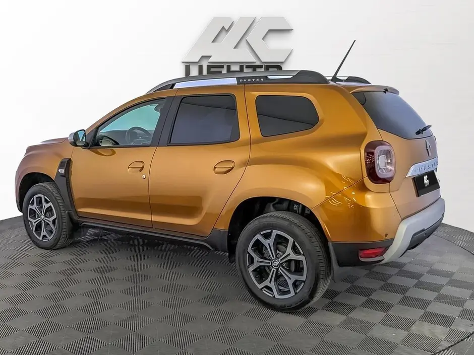 Renault Duster