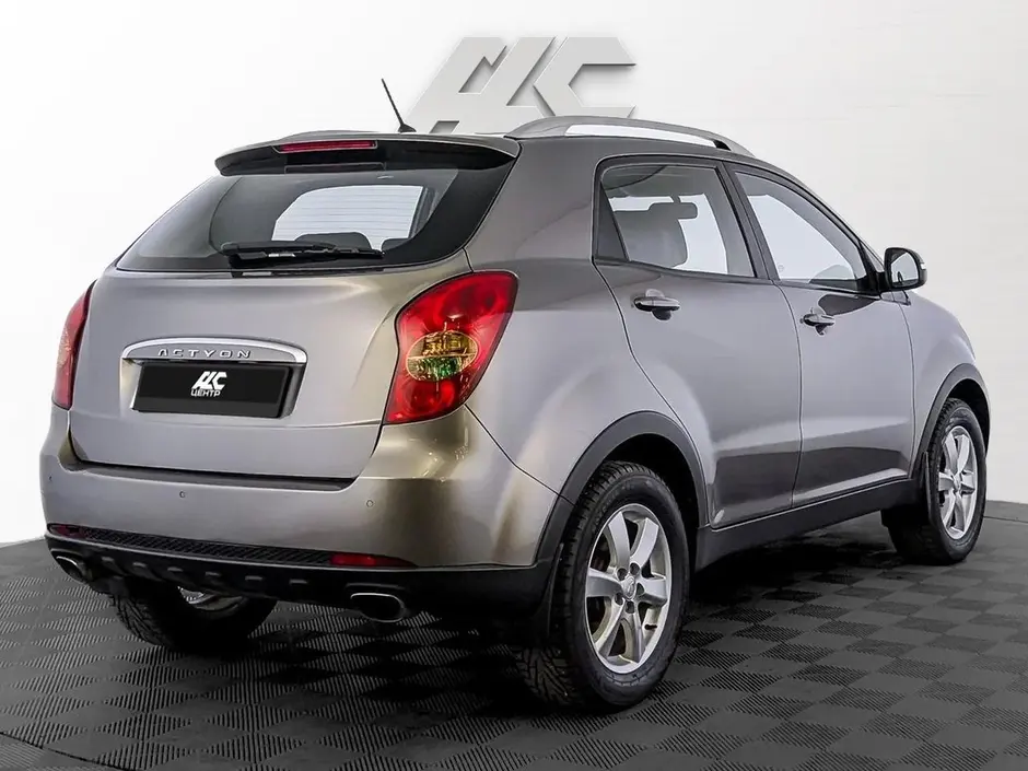 SsangYong Actyon