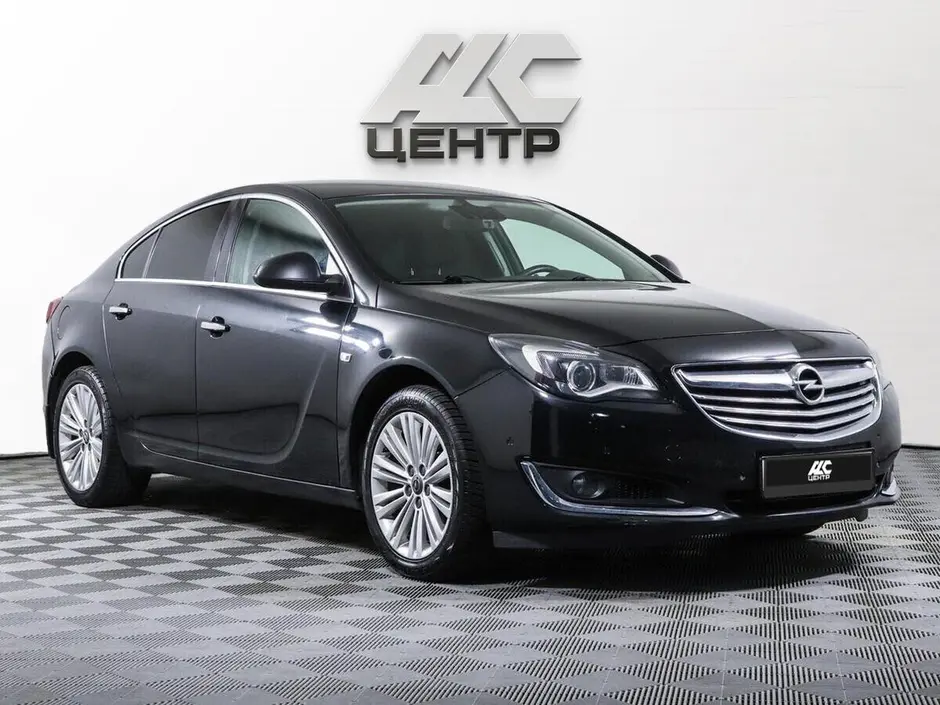 Opel Insignia