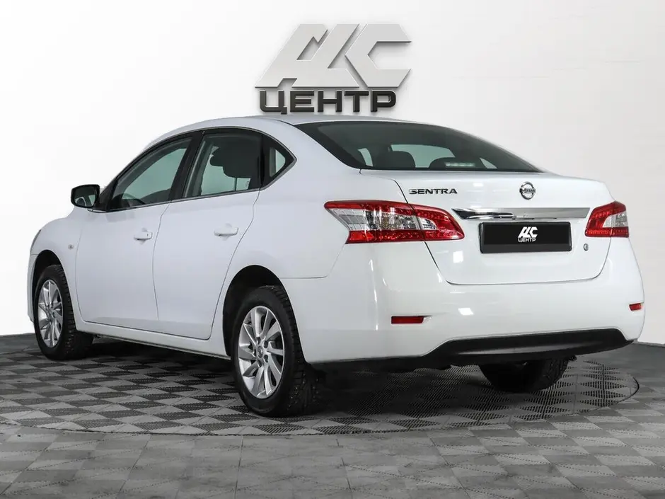 Nissan Sentra
