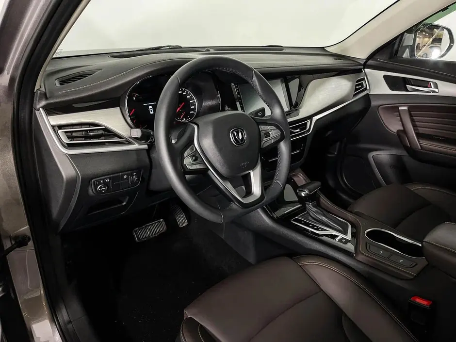 Changan CS35PLUS