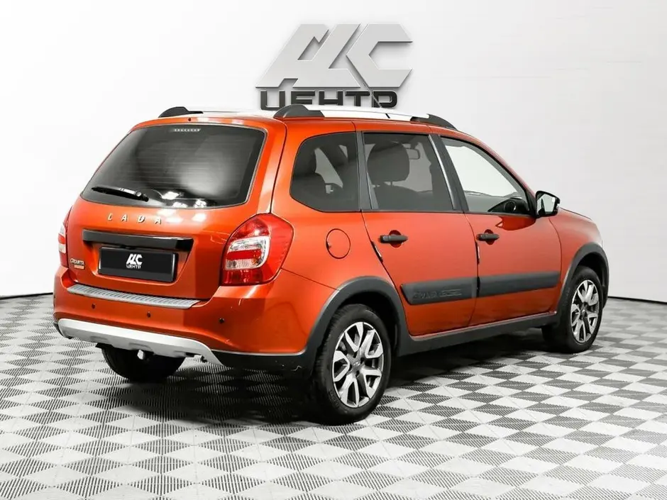 LADA (ВАЗ) Granta
