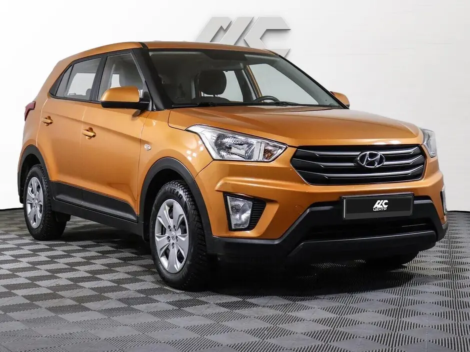 Hyundai Creta