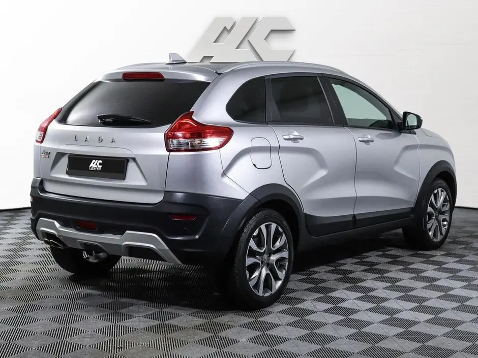 LADA (ВАЗ) XRAY
