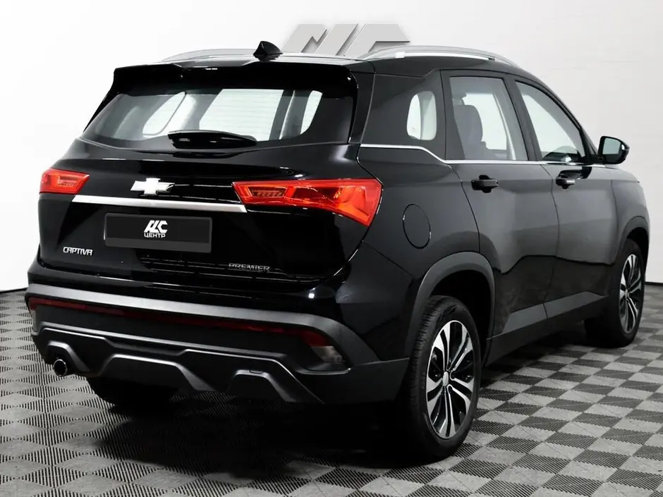 Chevrolet Captiva