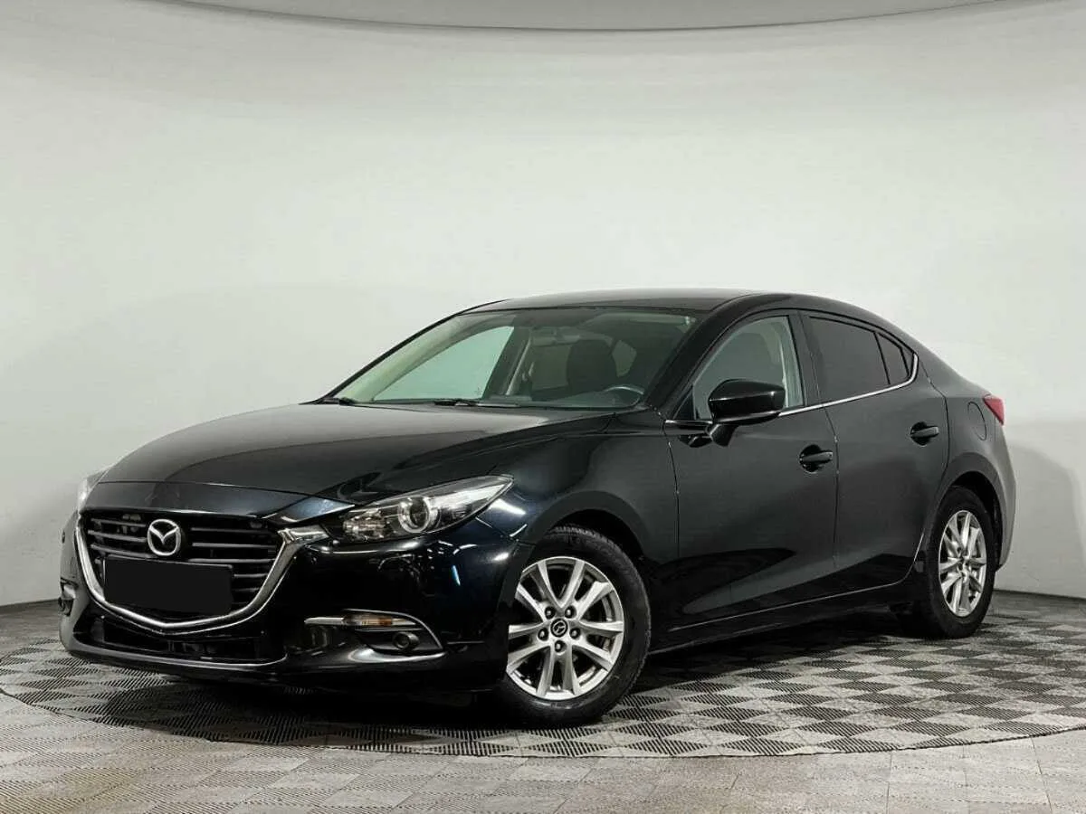 Mazda 3