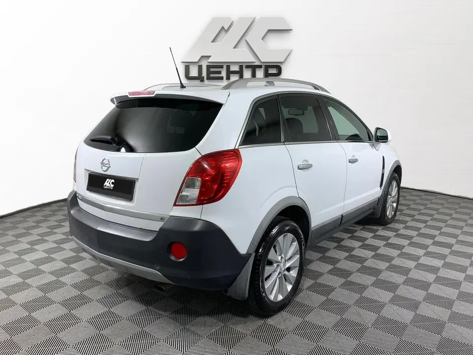 Opel Antara