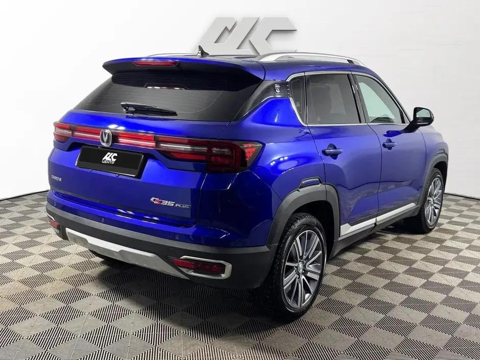 Changan CS35PLUS