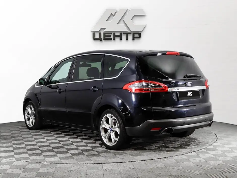 Ford S-MAX