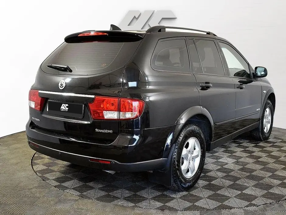SsangYong Kyron