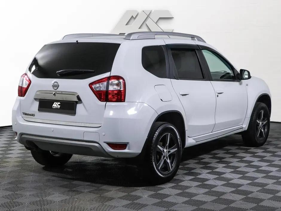 Nissan Terrano