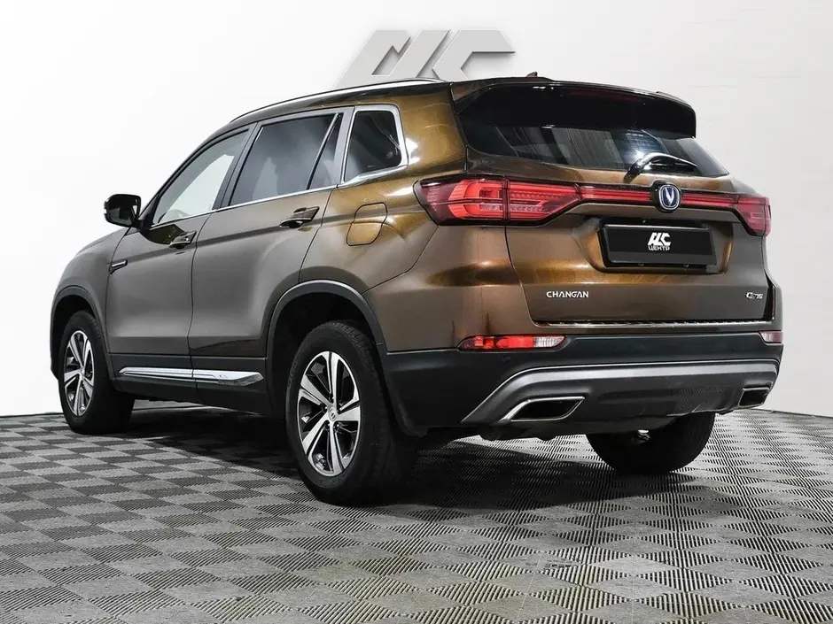 Changan CS75