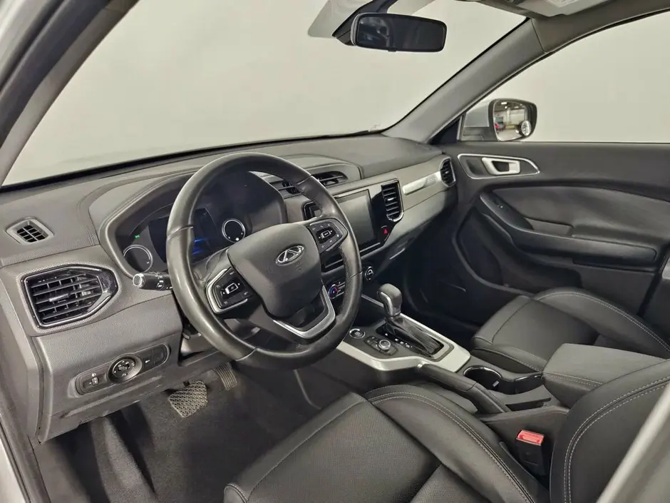 Chery Tiggo 4
