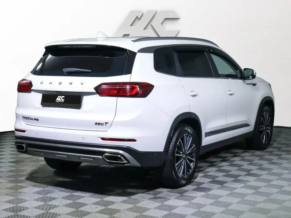 Chery Tiggo 8 Pro