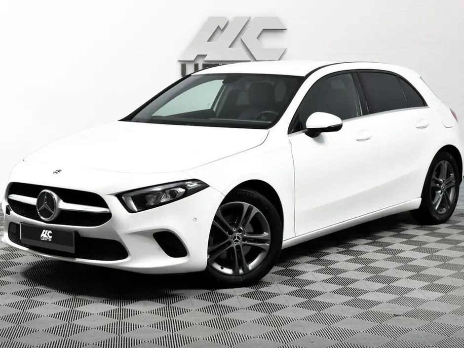 Mercedes-Benz A-Класс