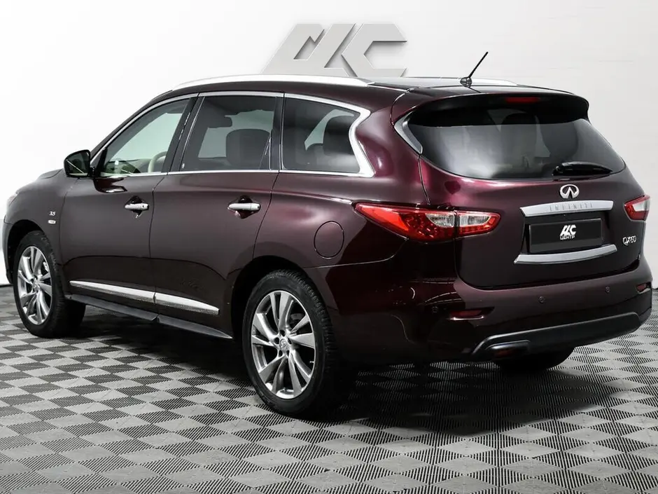 Infiniti QX60