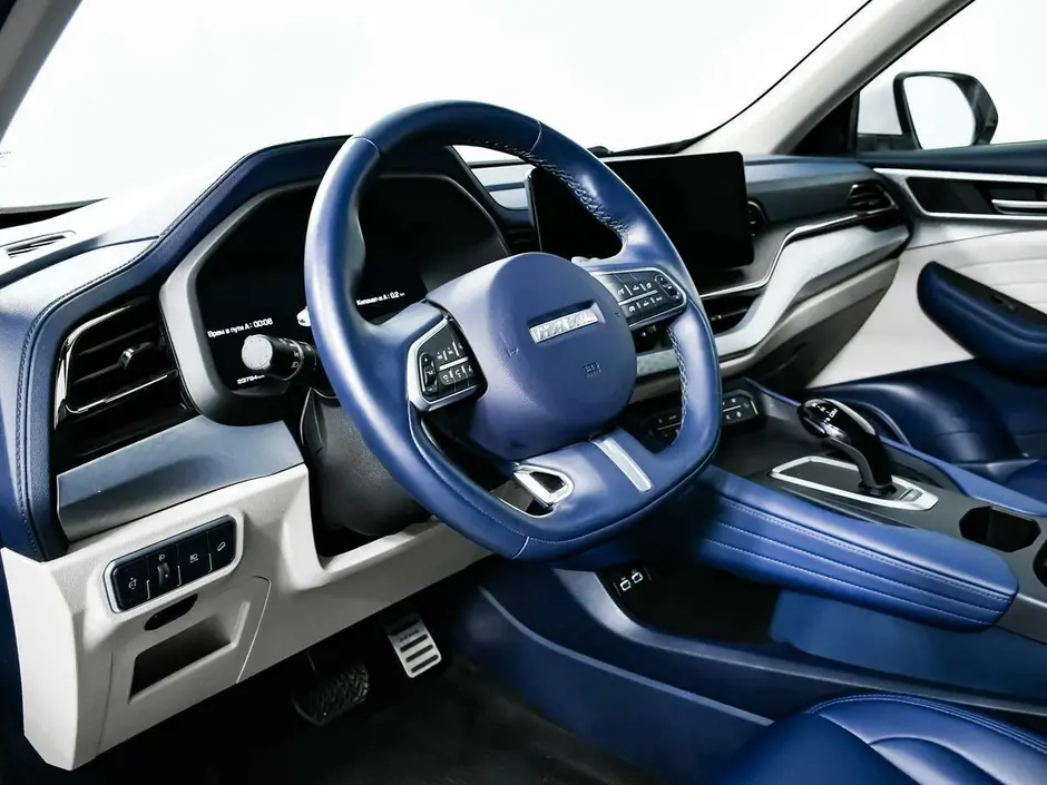 Haval F7