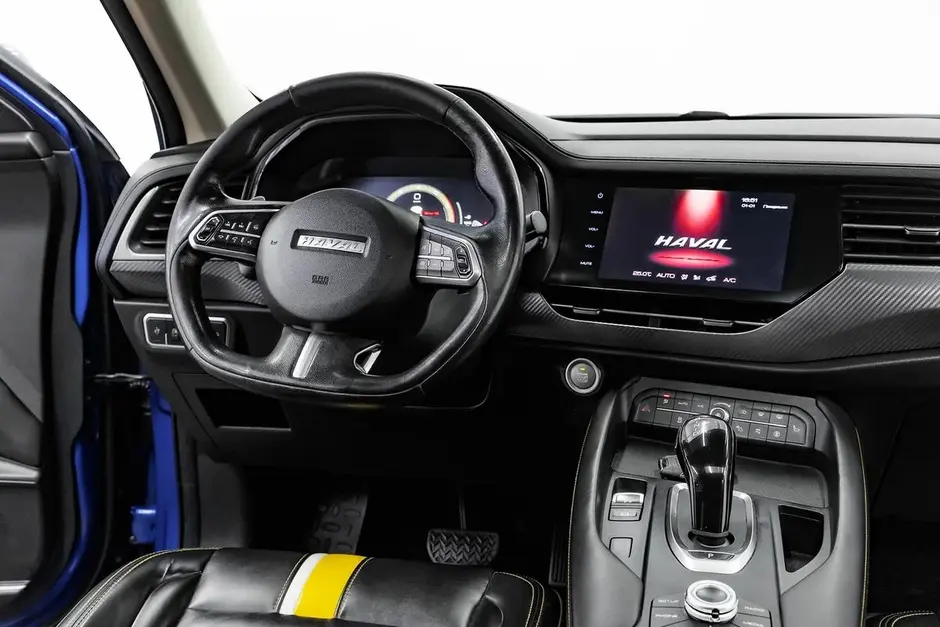 Haval F7