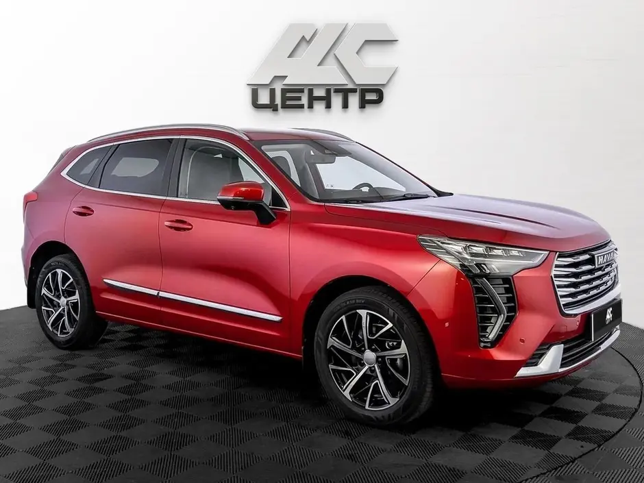 Haval Jolion