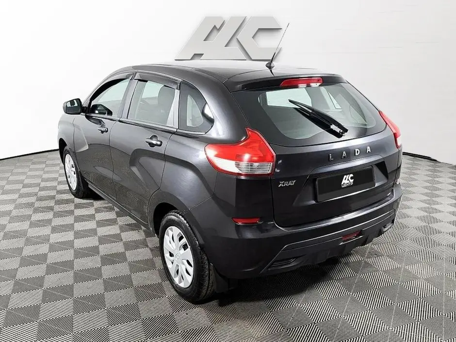 LADA (ВАЗ) XRAY